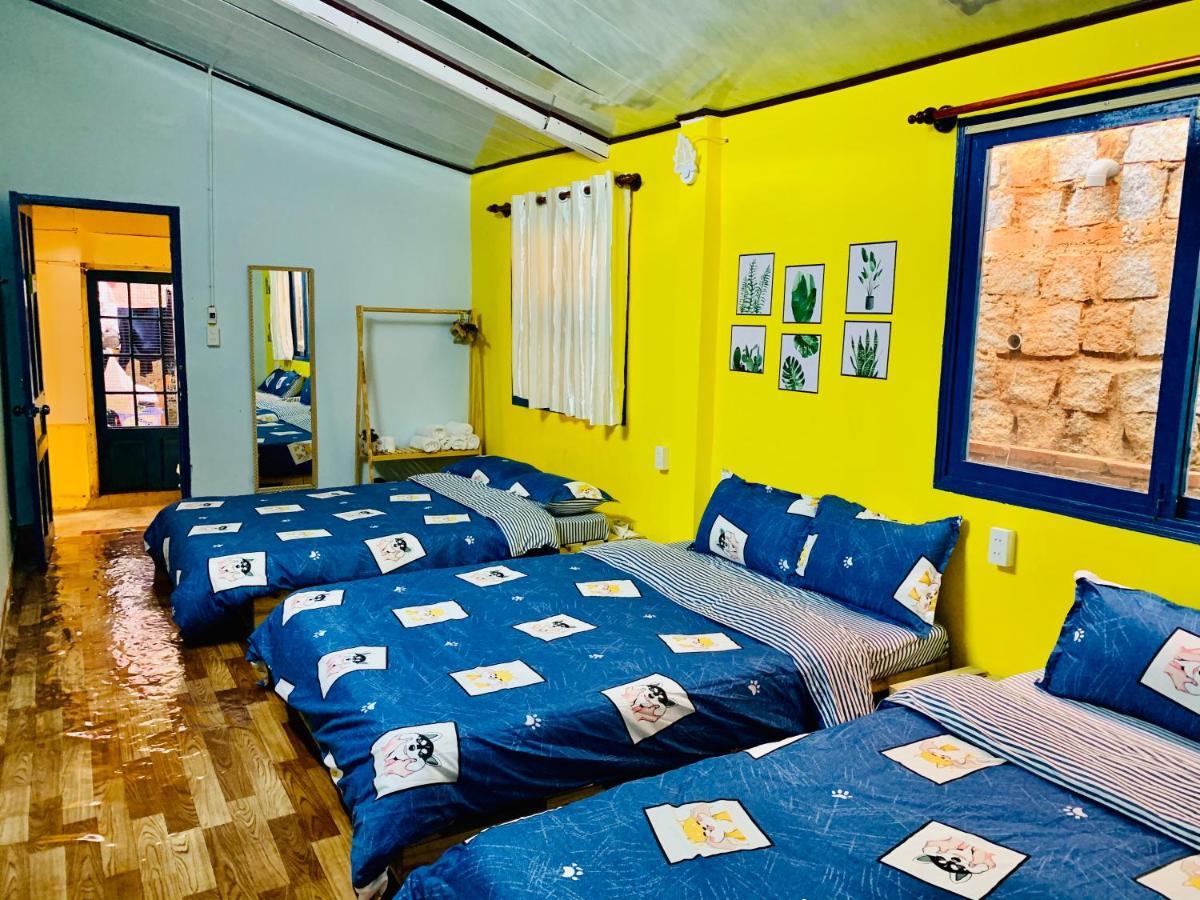 Doc Bo Homestay Да Лат Екстериор снимка