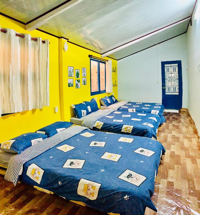 Doc Bo Homestay Да Лат Екстериор снимка