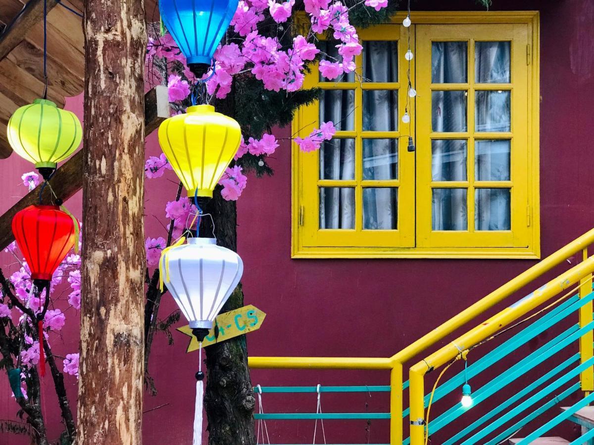 Doc Bo Homestay Да Лат Екстериор снимка