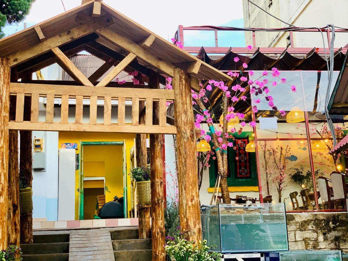 Doc Bo Homestay Да Лат Екстериор снимка