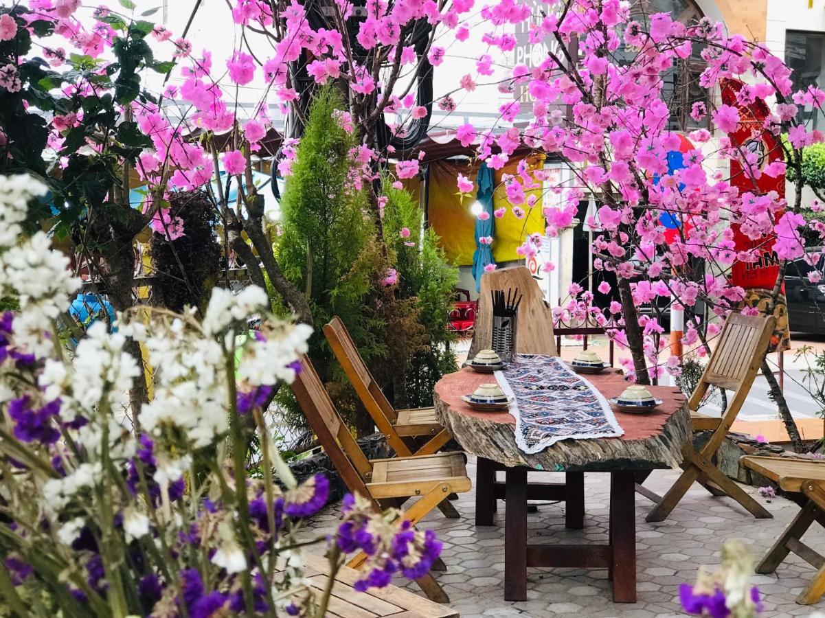 Doc Bo Homestay Да Лат Екстериор снимка