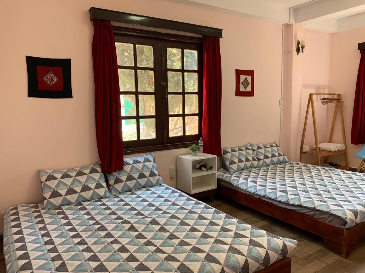 Doc Bo Homestay Да Лат Екстериор снимка