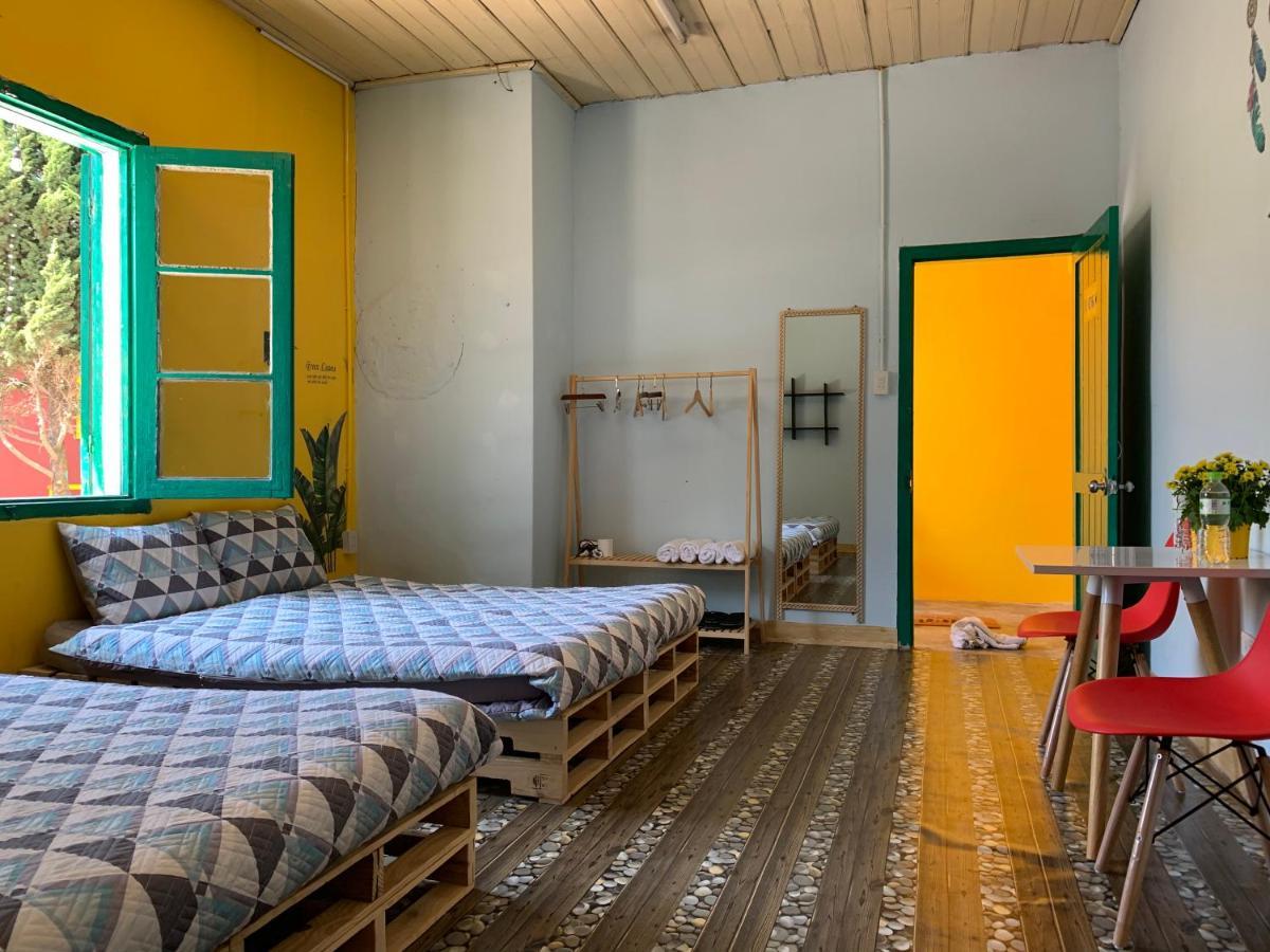 Doc Bo Homestay Да Лат Екстериор снимка
