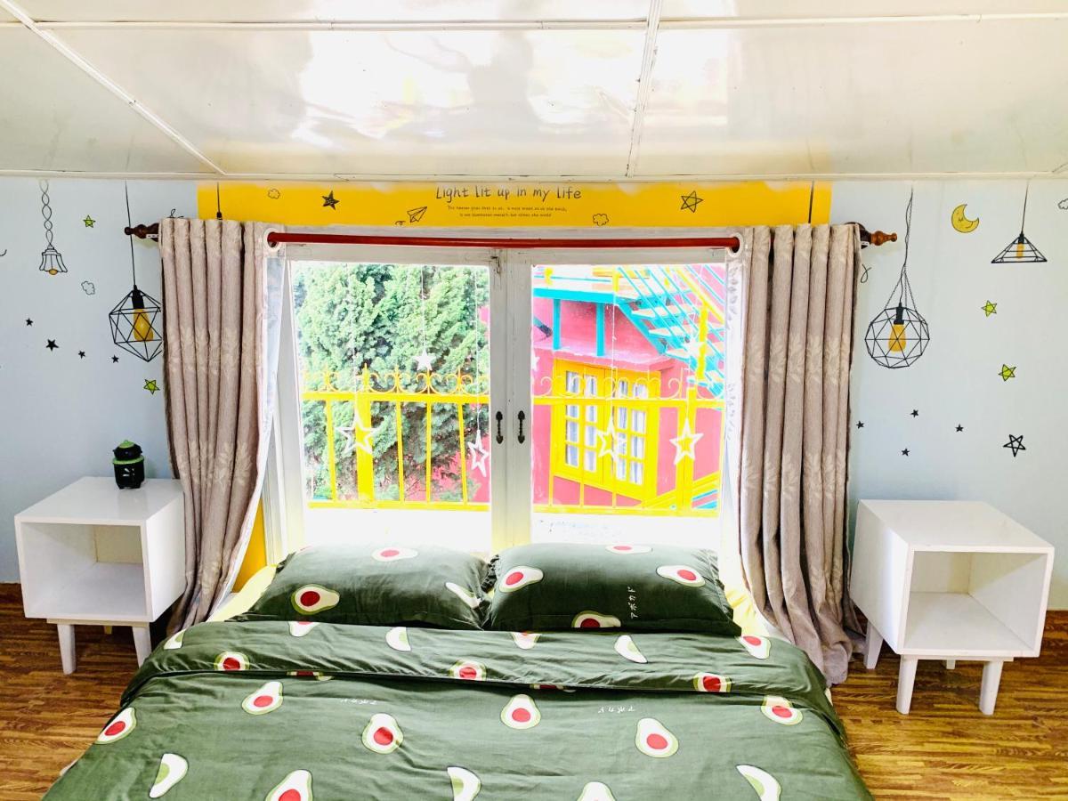Doc Bo Homestay Да Лат Екстериор снимка